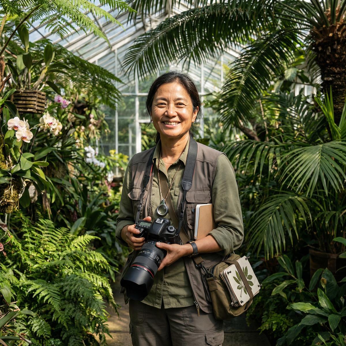 四虎视频植物摄影视频教学